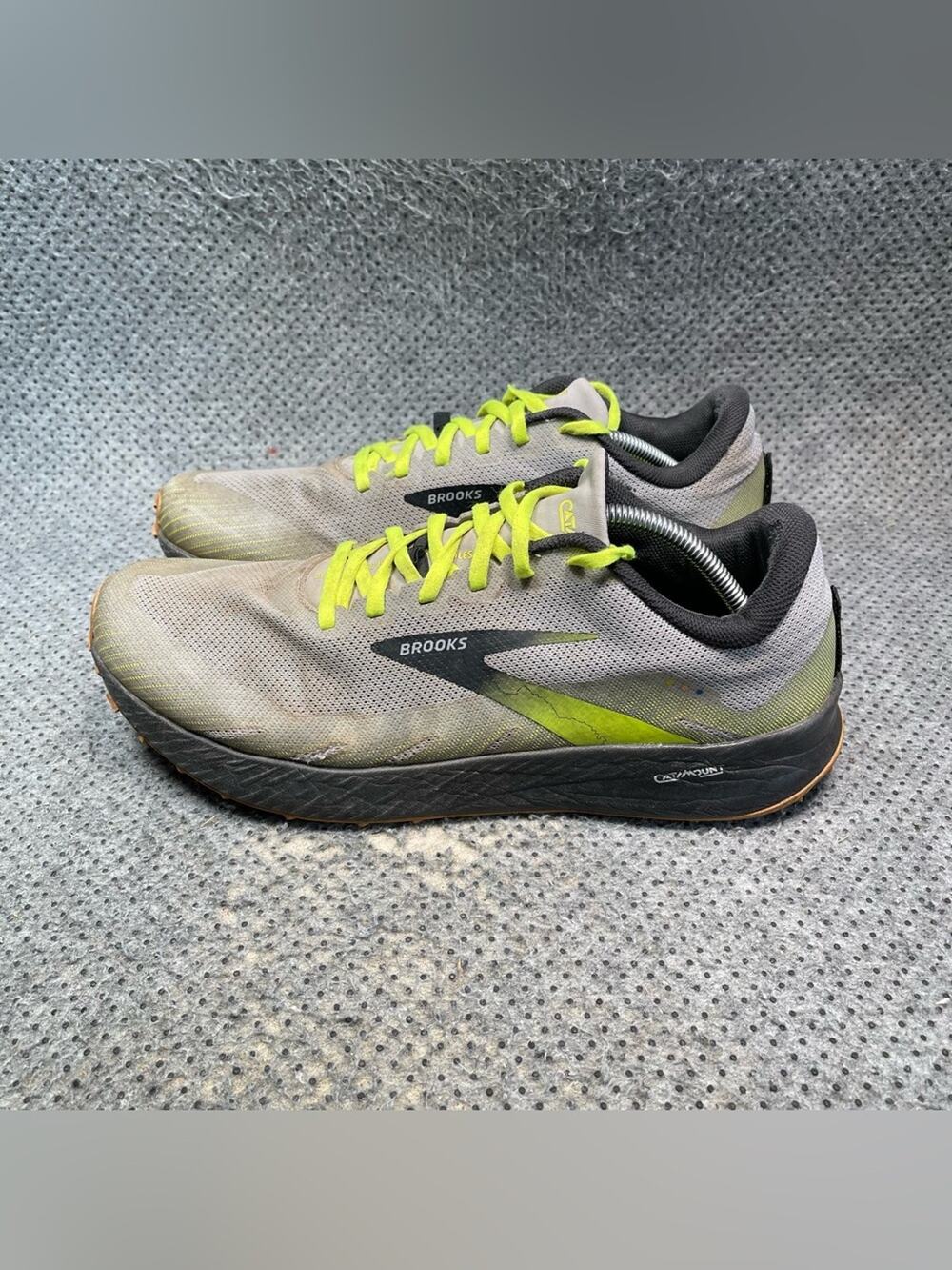 Brooks Catamount Trail Running Shoes Size 12 Men’s